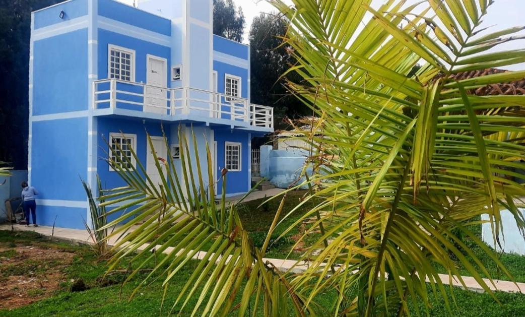 Pousada Blue Garden Лажис Экстерьер фото